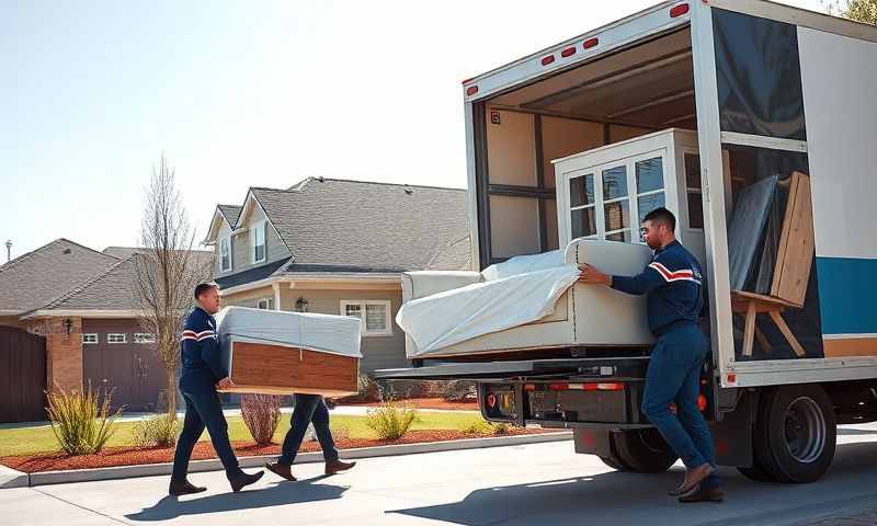 Moving Company in Moscow, Idaho