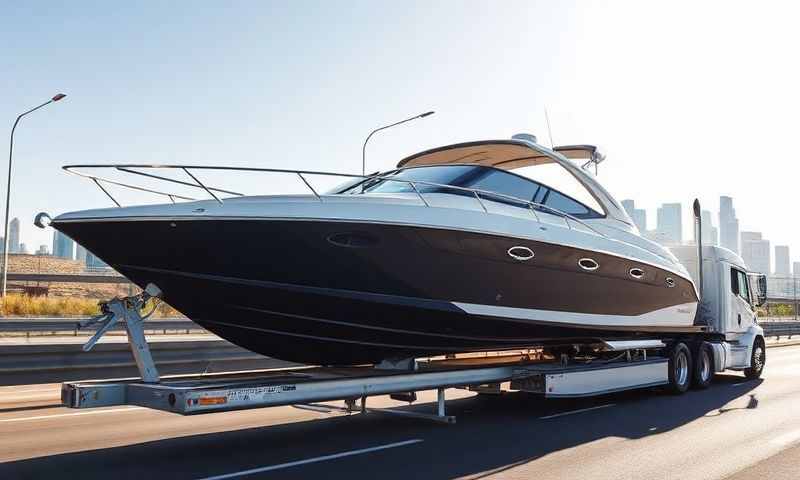 Boat Shipping in Moscow, Idaho