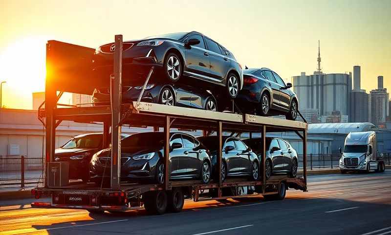 Car Shipping in Moscow, Idaho