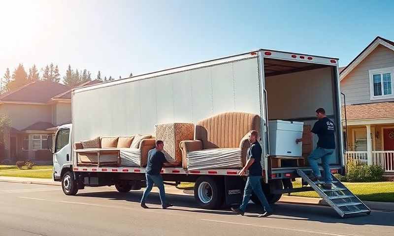 Moving Company in Mountain Home, Idaho