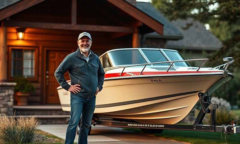 Mountain Home, Idaho boat transporter