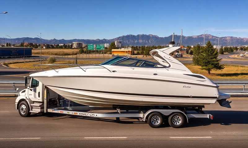 Boat Shipping in Mountain Home, Idaho