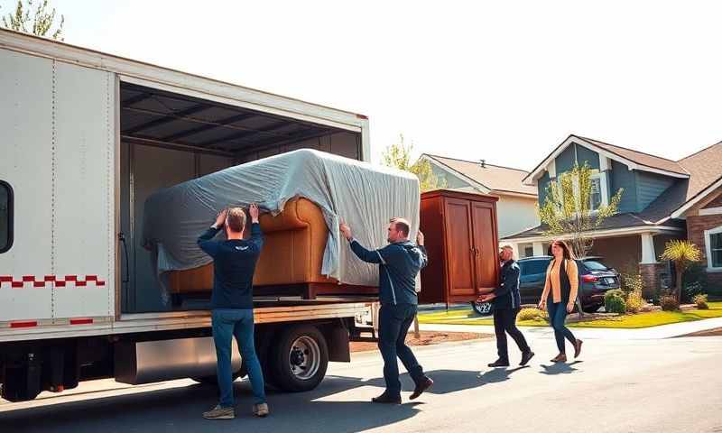 Moving Company in Nampa, Idaho