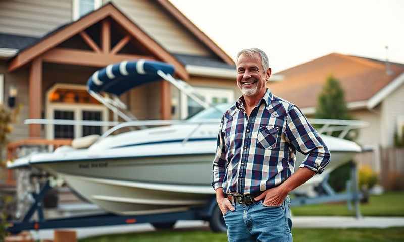 Nampa, Idaho boat transporter