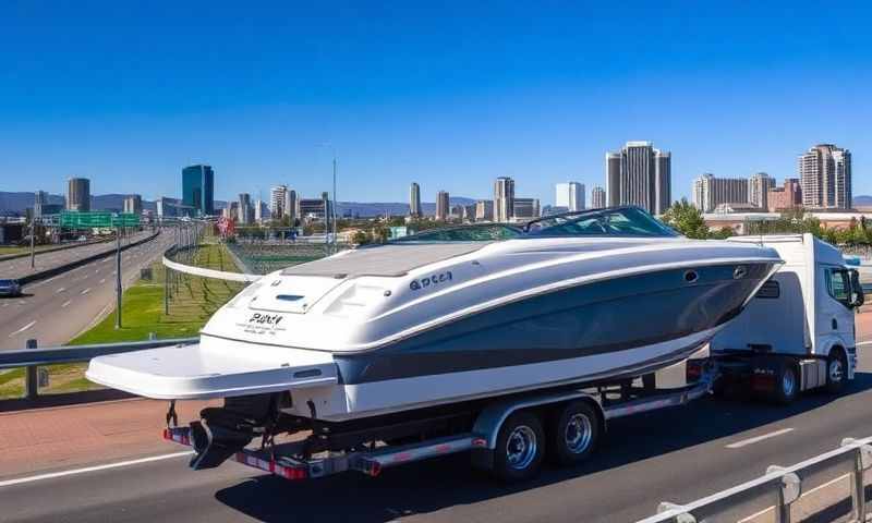 Boat Shipping in Nampa, Idaho