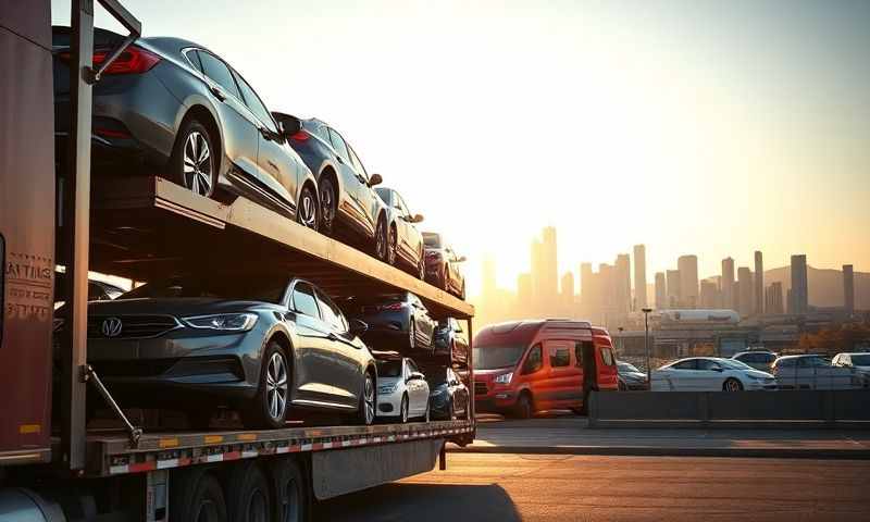 Nampa, Idaho car shipping transporter