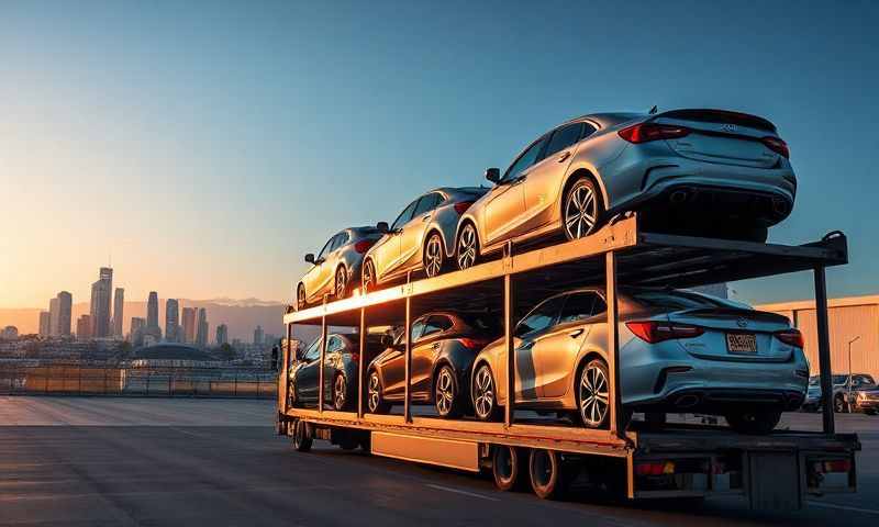 Car Shipping in Nampa, Idaho