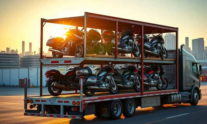 Motorcycle Shipping in Nampa, Idaho