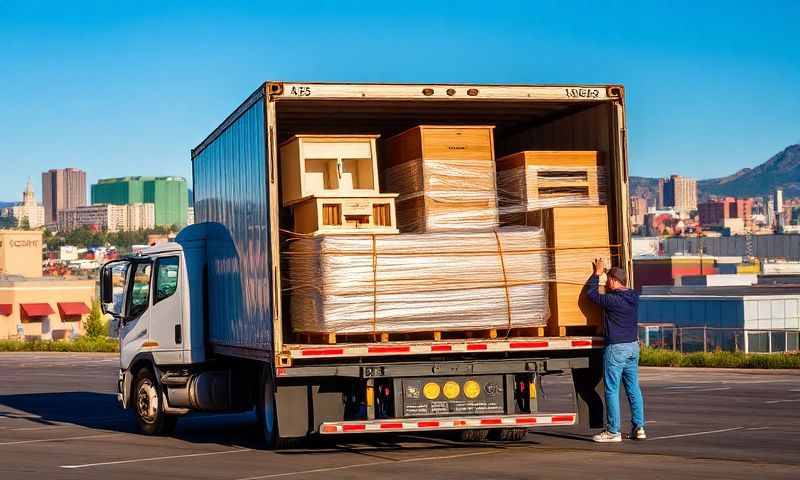 Payette, Idaho furniture shipping transporter