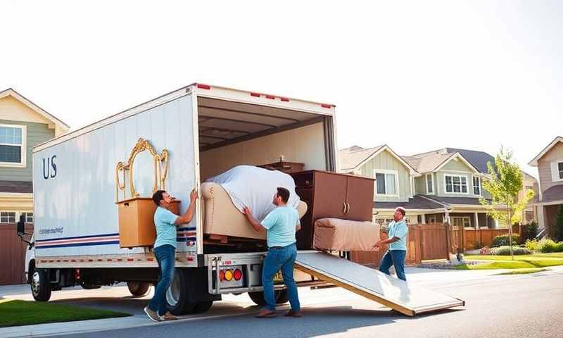 Moving Company in Payette, Idaho