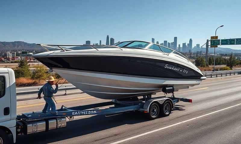 Boat Shipping in Payette, Idaho