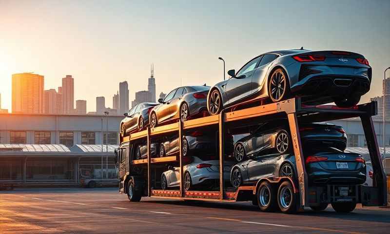 Payette, Idaho car shipping transporter