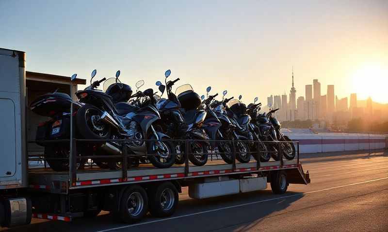 Motorcycle Shipping in Payette, Idaho