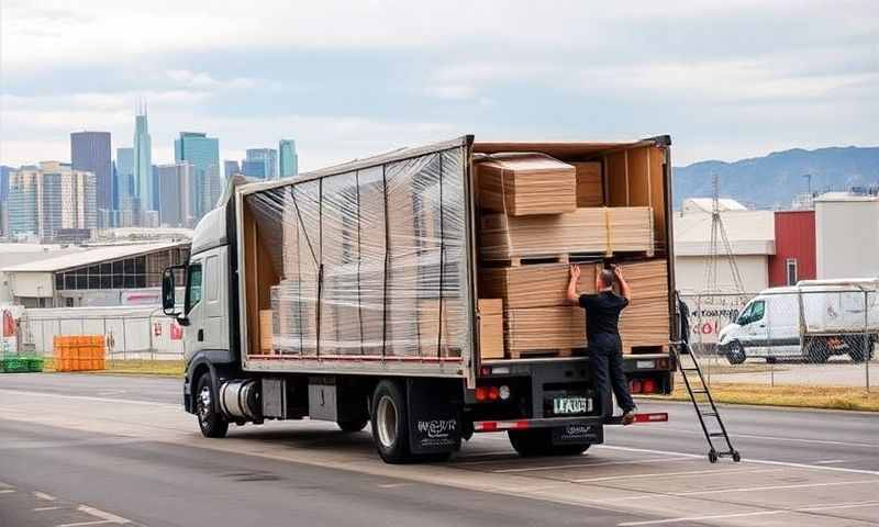 Pocatello, Idaho furniture shipping transporter