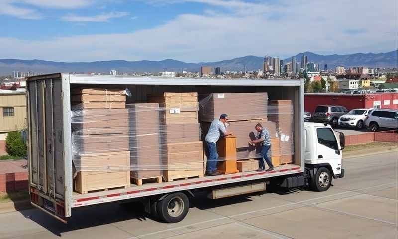 Furniture Shipping in Pocatello, Idaho