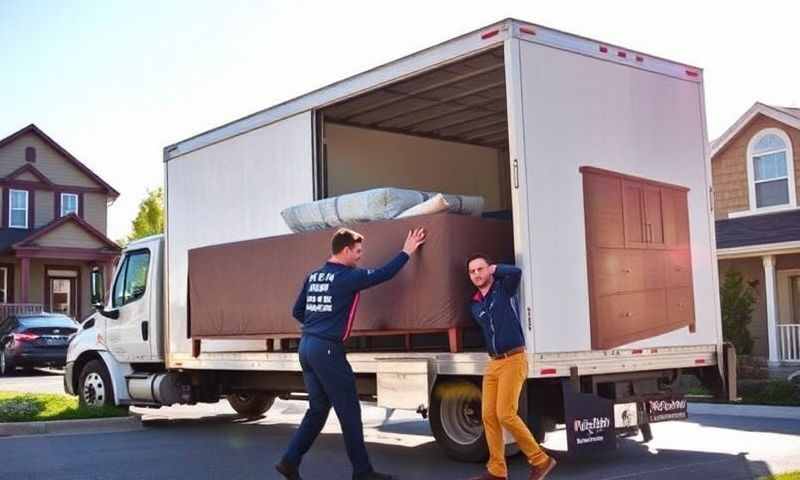 Moving Company in Pocatello, Idaho