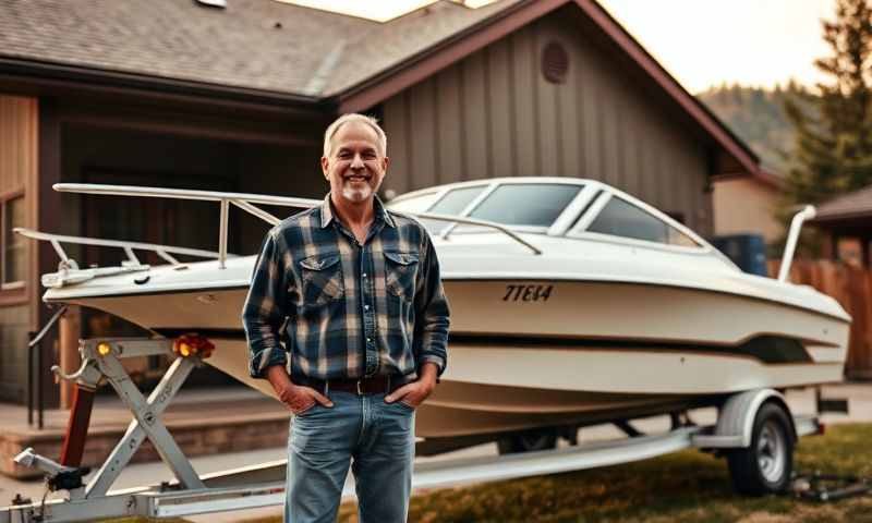 Pocatello, Idaho boat transporter