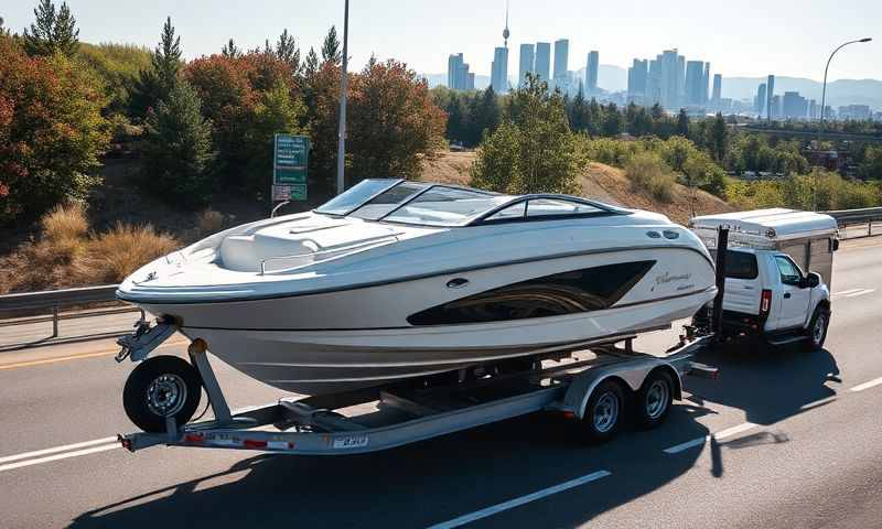 Boat Shipping in Pocatello, Idaho