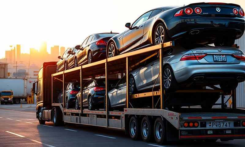 Pocatello, Idaho car shipping transporter