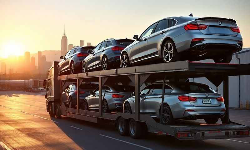 Car Shipping in Pocatello, Idaho