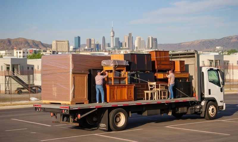 Post Falls, Idaho furniture shipping transporter