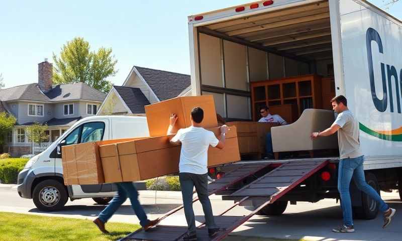 Post Falls, Idaho moving company