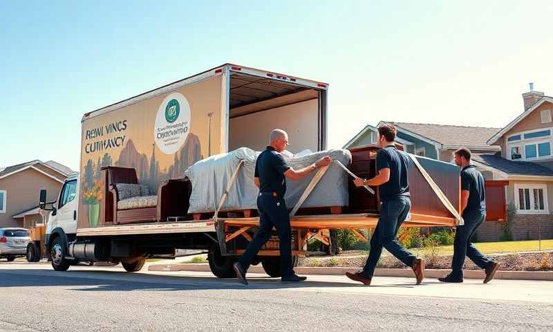 Moving Company in Post Falls, Idaho