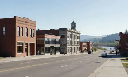 Post Falls, Idaho, United States