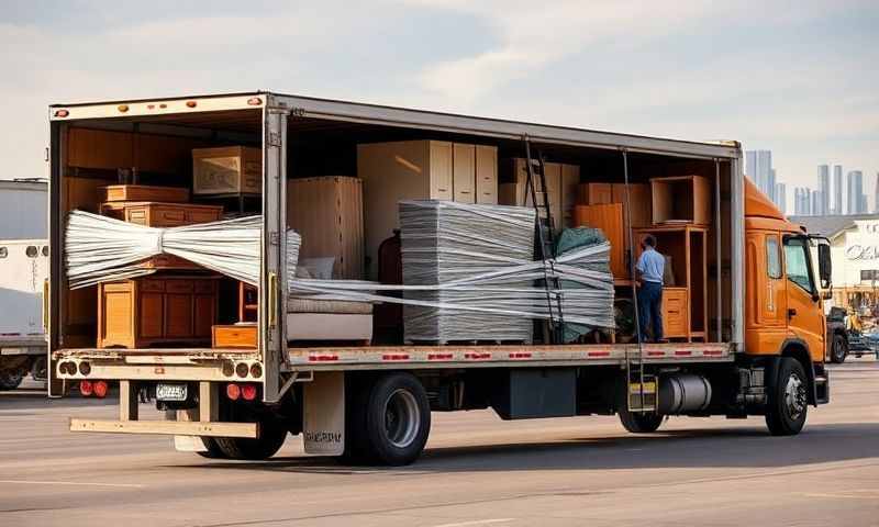 Furniture Shipping in Rathdrum, Idaho