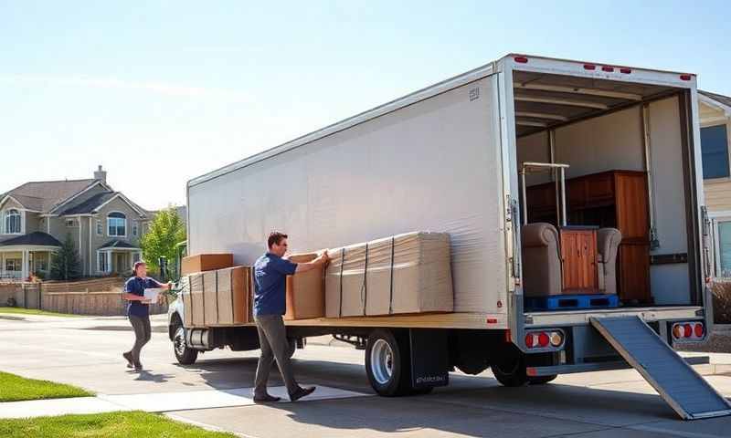 Rathdrum, Idaho moving company