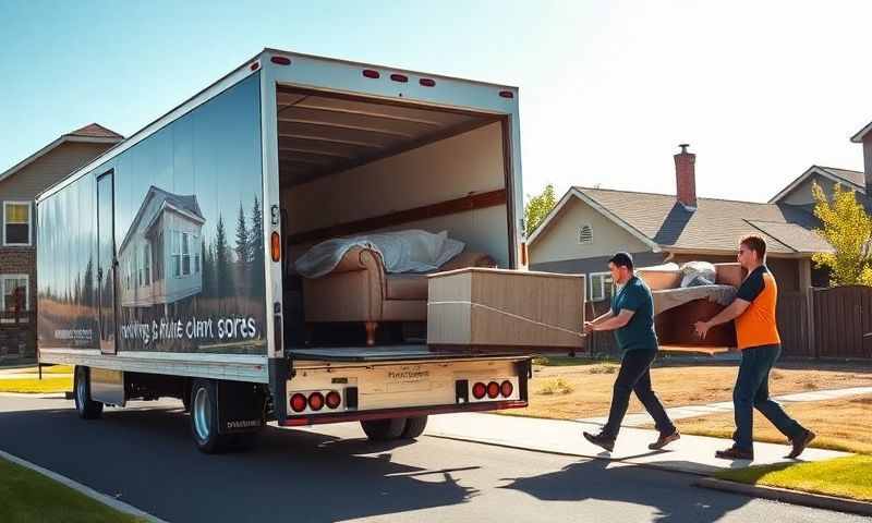 Moving Company in Rathdrum, Idaho