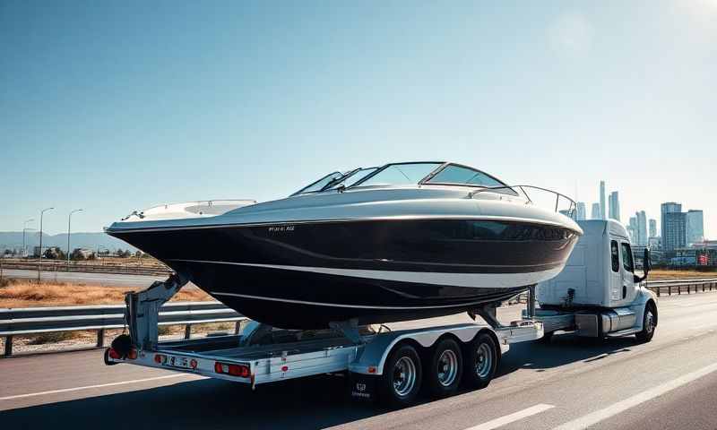 Rathdrum, Idaho boat transporter