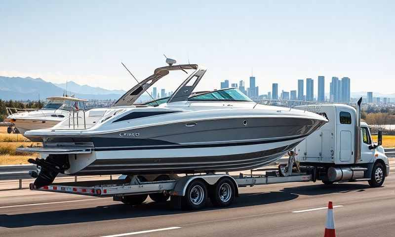 Boat Shipping in Rathdrum, Idaho