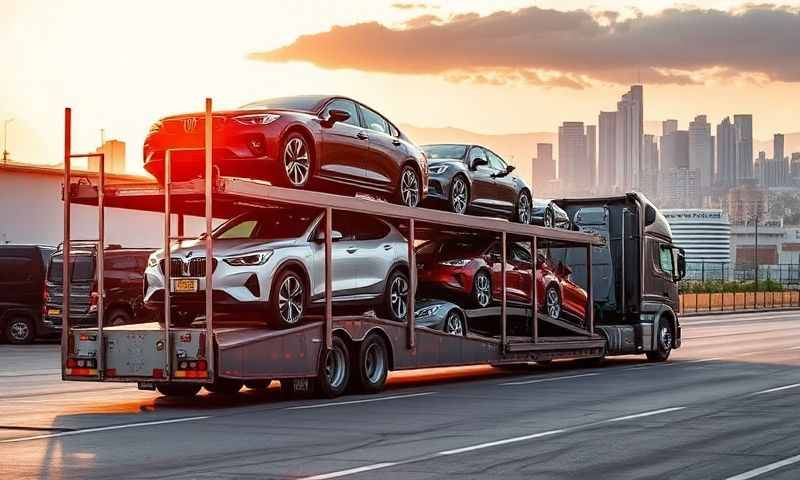 Rathdrum, Idaho car shipping transporter