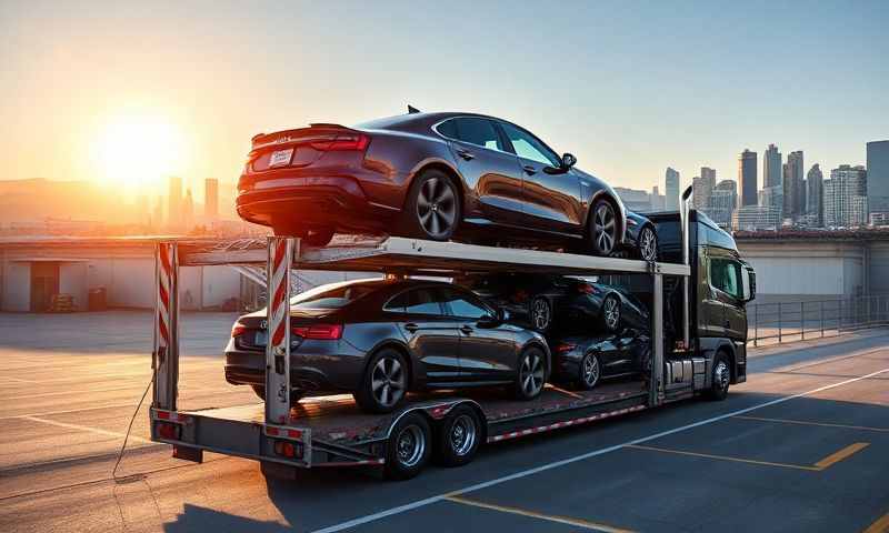 Car Shipping in Rathdrum, Idaho