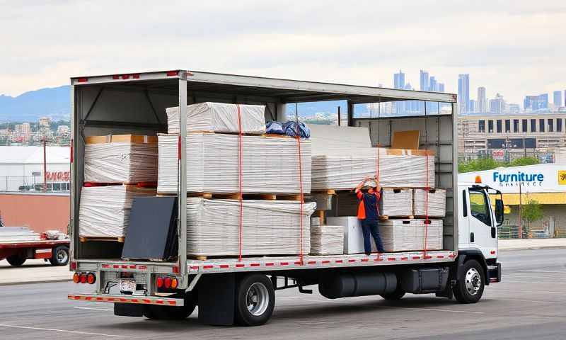 Furniture Shipping in Rexburg, Idaho