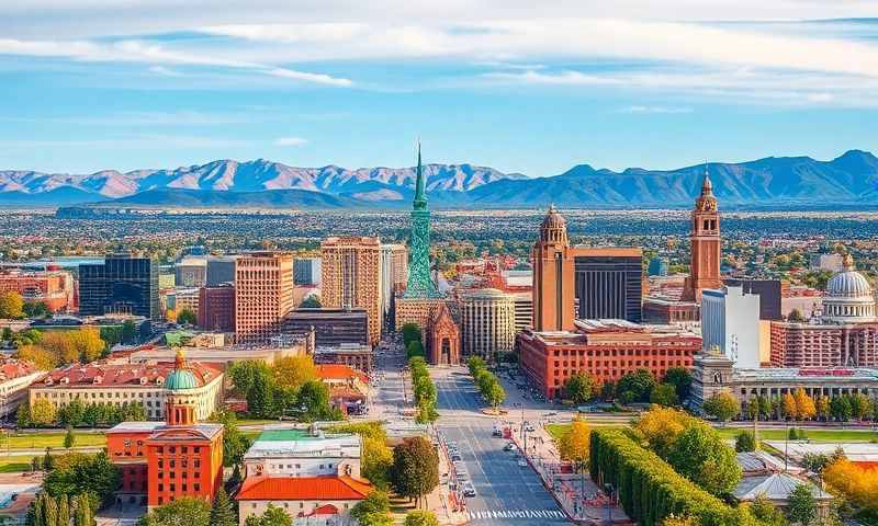 Rexburg, Idaho, USA