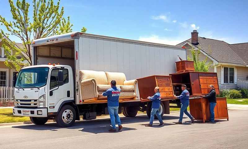 Moving Company in Rexburg, Idaho