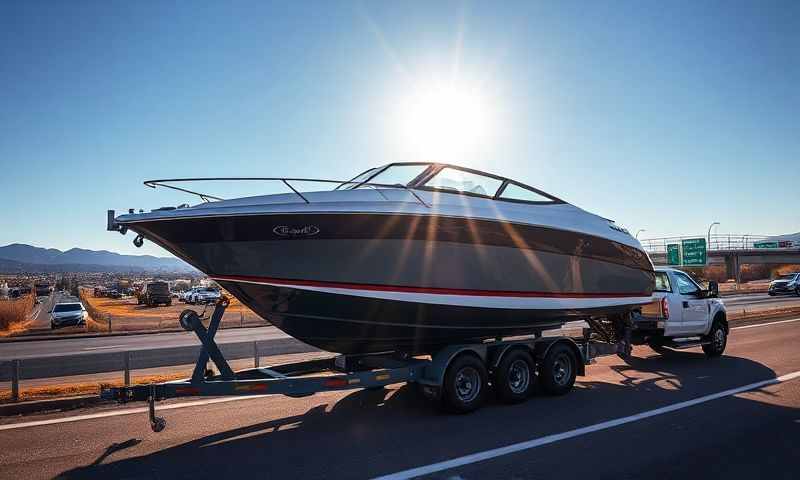 Rexburg, Idaho boat transporter