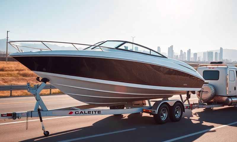 Boat Shipping in Rexburg, Idaho