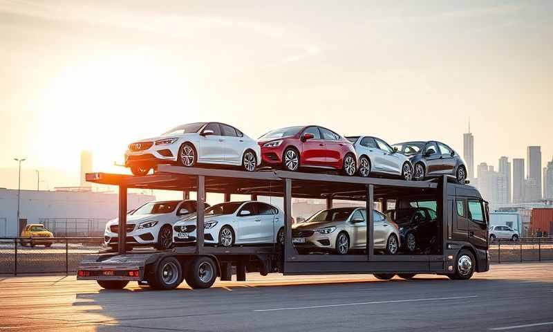 Car Shipping in Rexburg, Idaho