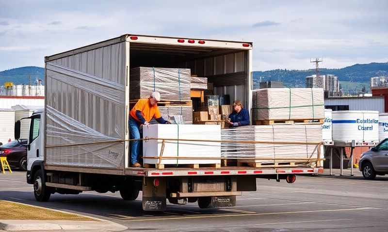 Furniture Shipping in Sandpoint, Idaho