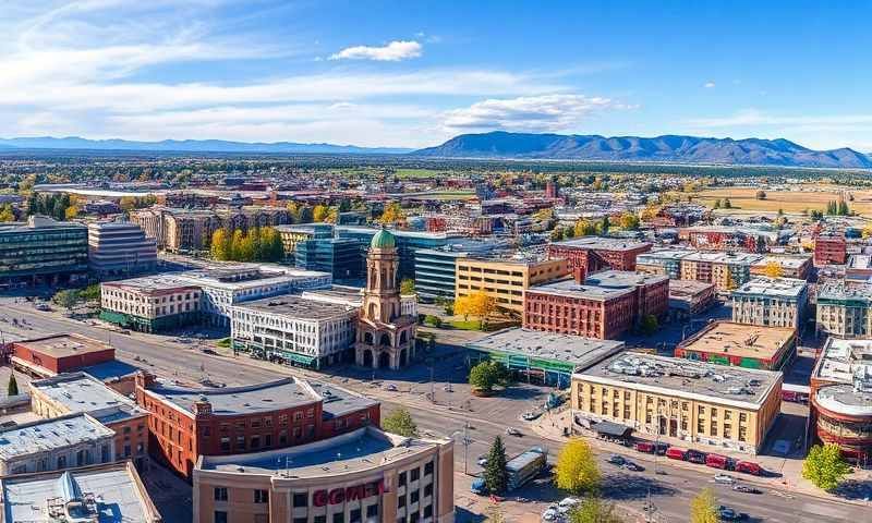 Sandpoint, Idaho, USA