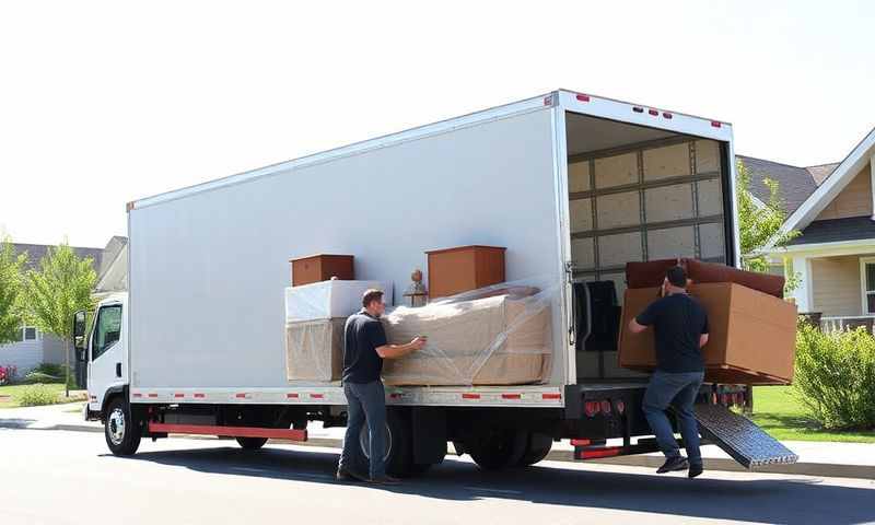 Sandpoint, Idaho moving company