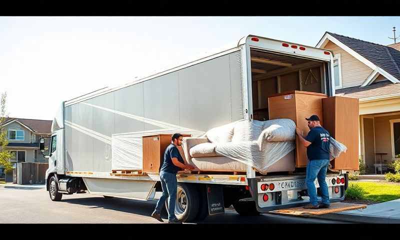 Moving Company in Sandpoint, Idaho