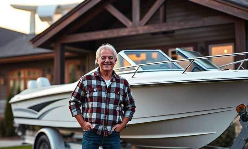 Sandpoint, Idaho boat transporter