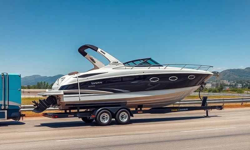 Boat Shipping in Sandpoint, Idaho