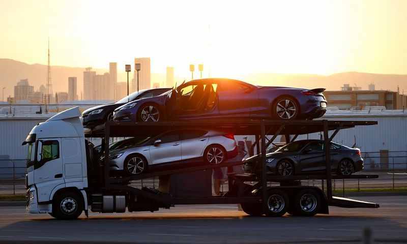 Sandpoint, Idaho car shipping transporter