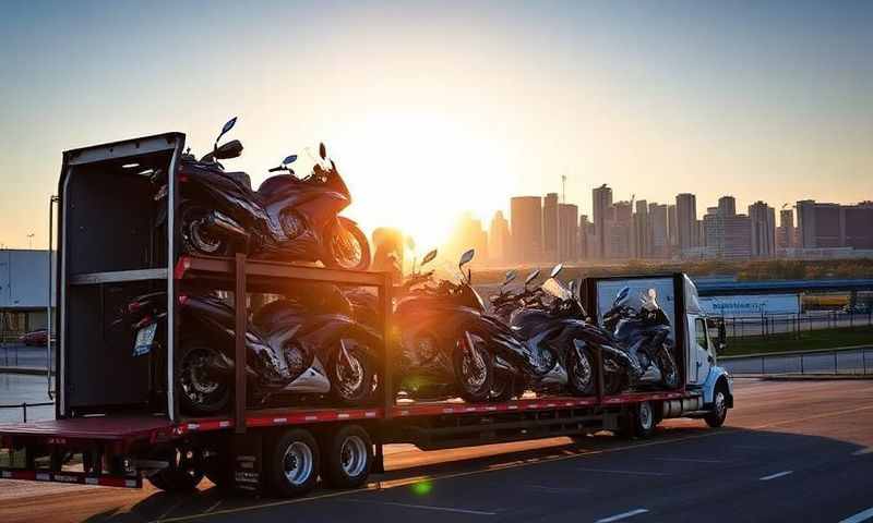 Motorcycle Shipping in Sandpoint, Idaho