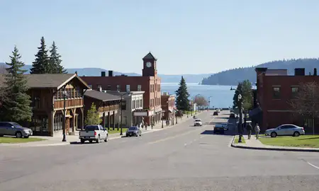Sandpoint, Idaho, United States